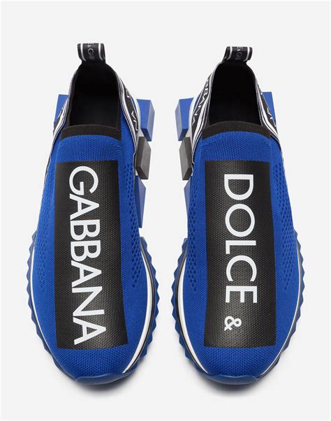 dolce gabbana shoes trainers|dolce and gabbana sorrento.